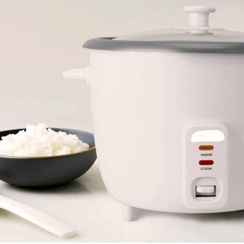 Deluxe Rice Cooker