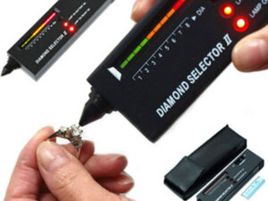 Digital Diamond Gemstone Selector Tester