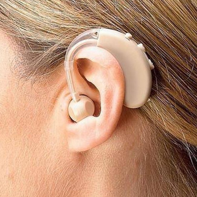 Digital Hearing Aid