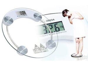Digital Personal Scale