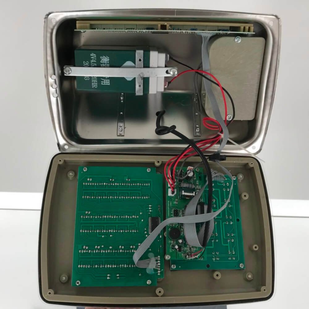 Digital Scale Repairs and Calibration services