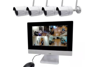 Digital Wireless Surveillance System