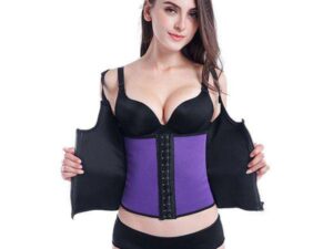 Double Layer Slimming Body Shaper
