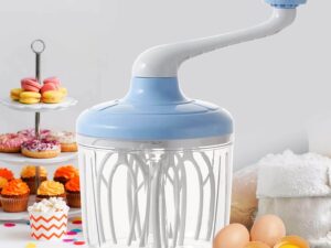Egg Whisk Manual Egg Beater