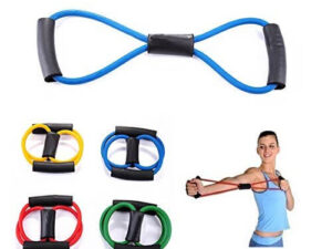 Elastic Fitness Resistance Rope