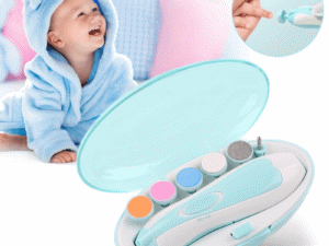 Electric Baby Nails Trimmer