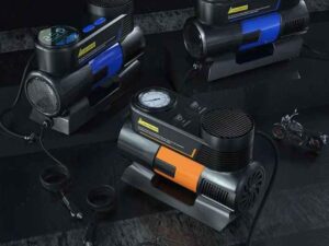 Electric Car Pump
