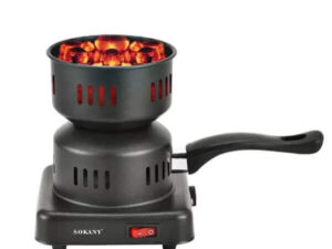 Electric Charcoal Burner Hot Plate Stove