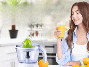 Electric Citrus Juicer