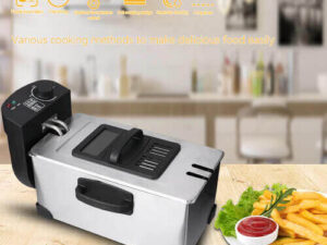 Electric Deep Fryer 3.5 Litres