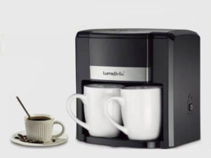 Electric Filter Coffee Maker