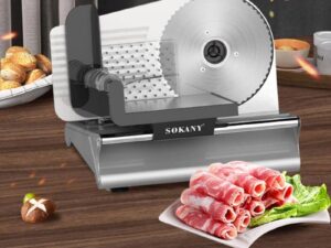 Electric Food Slicer
