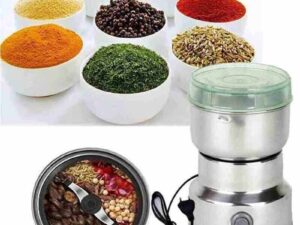 Electric Grinder for Spices and Coffee