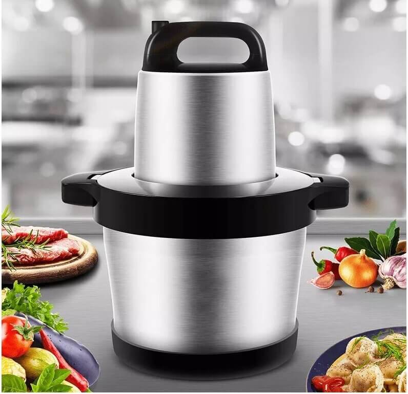 Electric Meat Grinder