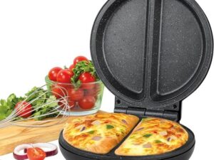 Electric Omelette Maker
