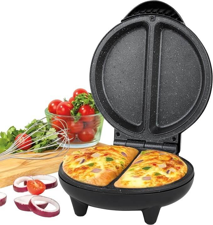 Electric Omelette Maker