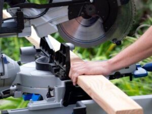 Electric Tile Cutter Machine