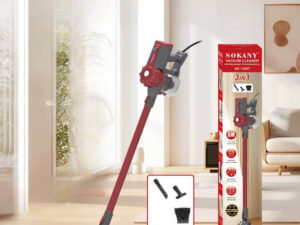 Electric Upright Dry Vacuum Cleaner