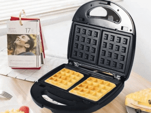 Electric Waffle Maker
