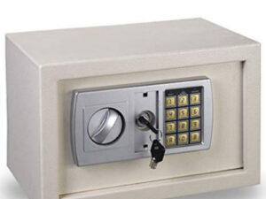 Electronic Digital Safe Box - Medium 25KG