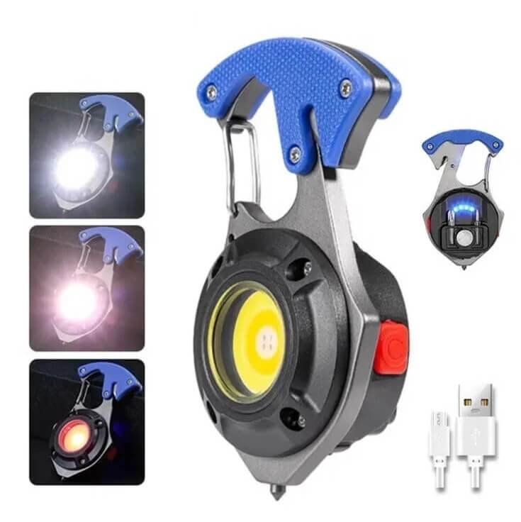 Emergency Multi Tool Kit Flashlight