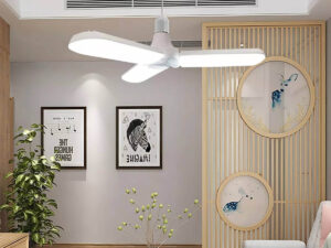 Fan Blade Led Bulb