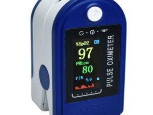 Fingertip Pulse Oximeter