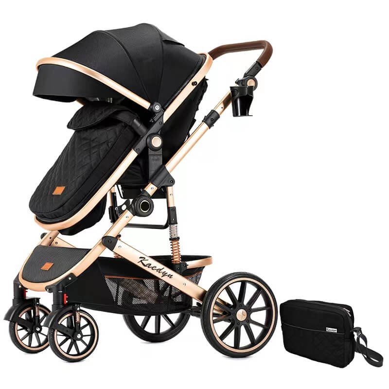 Foldable Baby Stroller