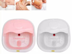 Foldable Foot Spa Tub Basin