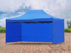 Foldable Pop Up Gazebo Tent 3m x 4.5m
