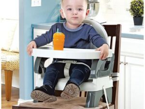 Foldable Toddler Booster Seat