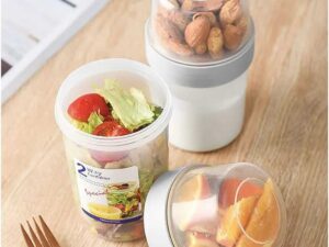 Food Snack Storage Containers