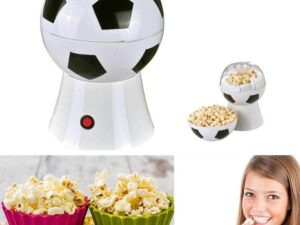 Football Shape Popcorn Maker