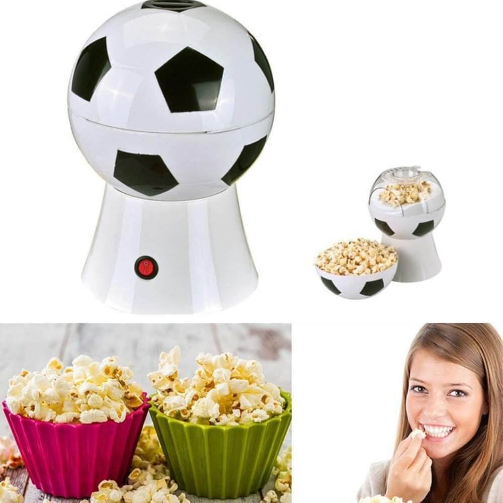 Football Shape Popcorn Maker Football Shape Popcorn Maker