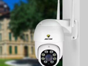 Full HD Wi-Fi IP Surveillance Camera