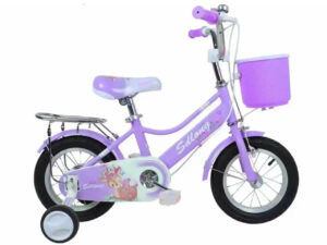 Girls Pretty Bike 16 Inch