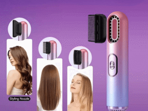 Hair Salon 3 In 1 Ion Brush