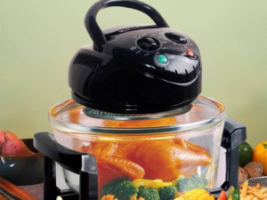 Halogen Oven Air Fryer Cooker