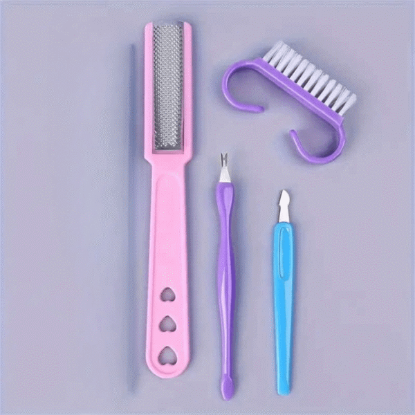 Hand And Foot Care Nail Set