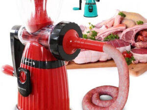 Hand Crank Manual Meat Grinder