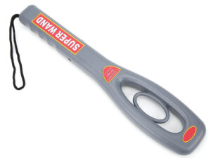 Hand Held Security Detector