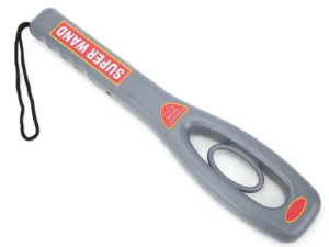 Hand Held Security Detector