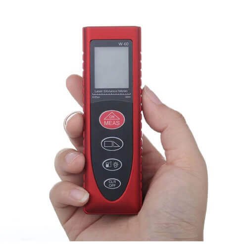 Handheld Digital Laser Distance Meter