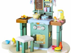 Happy Kitchen 2 in 1 Mist Spray Toy Set