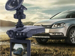 HD Portable DVR with 2.5" Car Camera