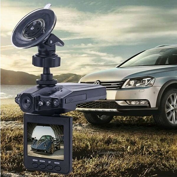 HD Portable DVR with 2.5" Car Camera HD Portable DVR with 2.5" Car Camera