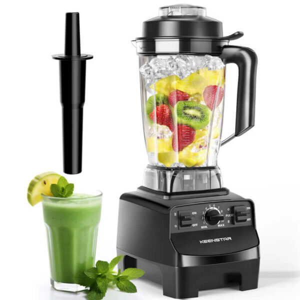 Heavy Duty Commercial Blender