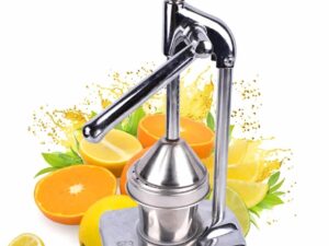 Heavy Duty Home Citrus Hand Press Juicer