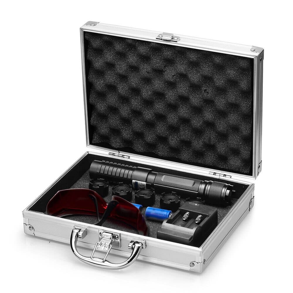 Heavy Duty Tactical Laser Pointer