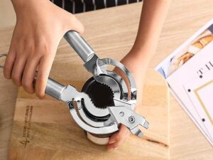 Heavy Duty Tin Opener